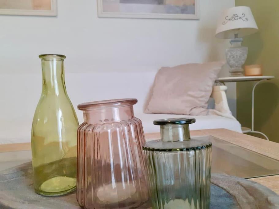 Apartment Olive Garden Mandrotopos